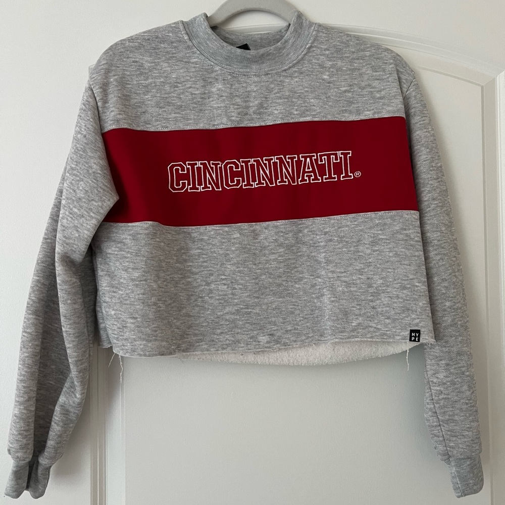 Cincinnati Women's Sweatshirt
